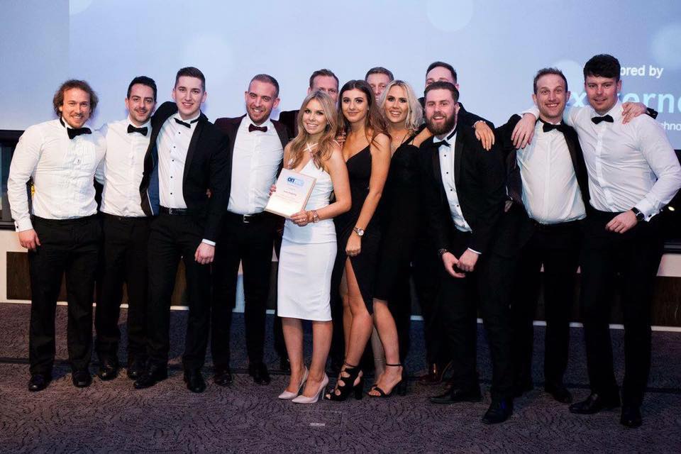 Winning Awards, Winning Candidates