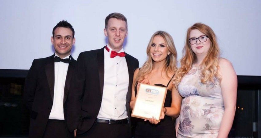 Creative Online Marketing Award
